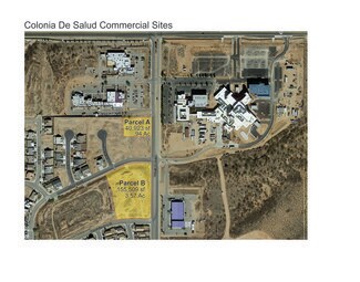 Plus de détails pour Colonia De Salud, Sierra Vista, AZ - Terrain à vendre