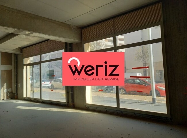 Plus de détails pour 265 Boulevard Ferdinand De Lesseps, Aix-en-Provence - Bureau à louer