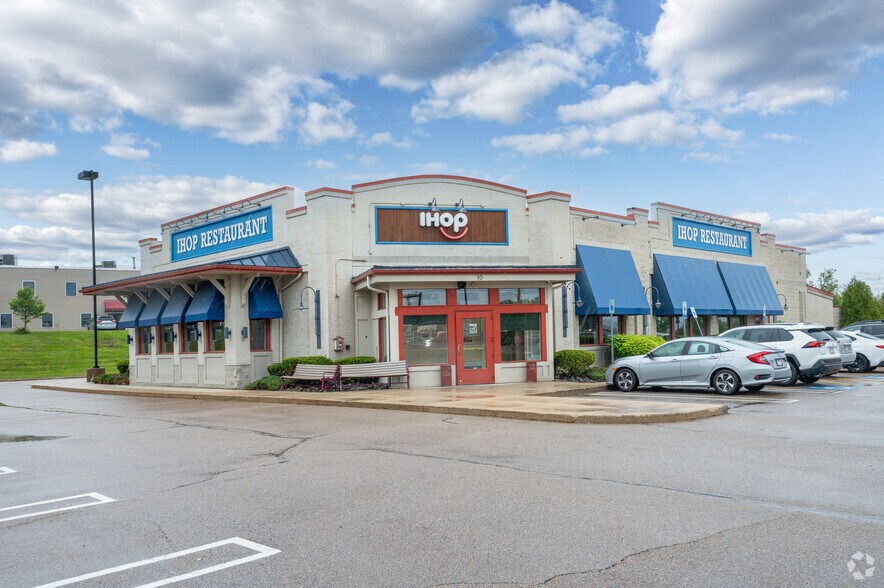 10-105 Long Pond Rd, Plymouth, MA à louer - Photo principale – Image 1 sur 14