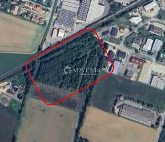 Terrain dans Villieu-Loyes-Mollon à vendre - Photo de l’immeuble – Image 1 sur 4