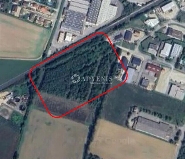 Plus de détails pour Terrain à vendre