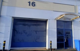 Plus de détails pour Units 13 & 16 Merchant Court, Freeman Way, Ashington - Industriel/Logistique à louer