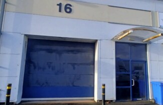 Plus de détails pour Units 13 & 16 Merchant Court, Freeman Way, Ashington - Industriel/Logistique à louer