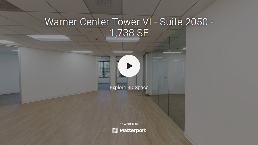 21700 Oxnard St, Woodland Hills, CA à louer - Numérisation 3D Matterport – Image 3 sur 14