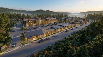 10501 Soaring Way, Truckee, CA à louer Aérien– Image 2 sur 2