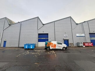 Plus de détails pour Stephenson St, Glasgow - Industriel/Logistique à louer