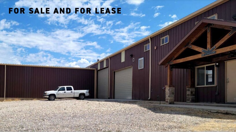 1375 S Blackhawk Blvd, Mount Pleasant, UT à vendre - Photo de l’immeuble – Image 3 sur 7