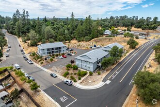 575-579 Racquet Way, Diamond Springs, CA - Vue aérienne vue de carte - Image1
