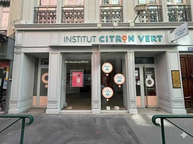 Plus de détails pour 32 Rue Neuve, Lyon - Local commercial à vendre