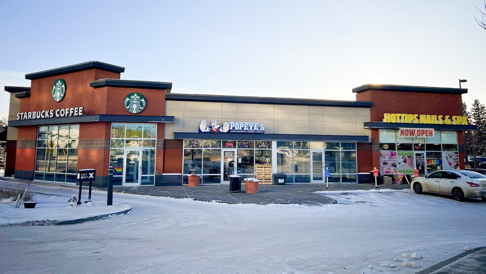 5504-5512 Calgary Trl NW, Edmonton, AB à louer - Photo de l’immeuble – Image 2 sur 4