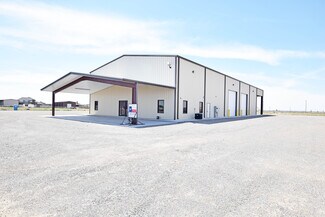 Plus de détails pour 9716 County 77 rd, Midland, TX - Industriel/Logistique à louer