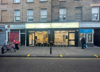 Plus de détails pour 38-40 Clerk St, Edinburgh - Local commercial à louer