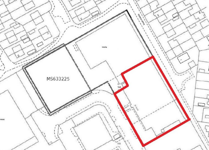21-24 Slaidburn Crescent, Southport à louer Plan de site– Image 1 sur 1