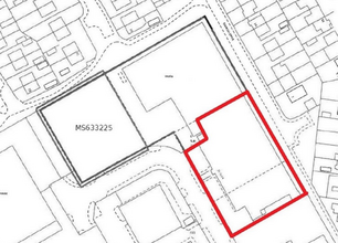 21-24 Slaidburn Crescent, Southport à louer Plan de site– Image 1 sur 1