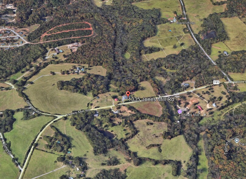 1335 Jones Mill Rd, Fountain Inn, SC à vendre - Photo principale – Image 1 sur 1