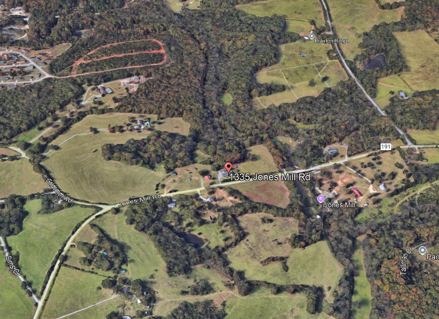 1335 Jones Mill Rd, Fountain Inn, SC à vendre Photo principale– Image 1 sur 2