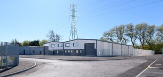 Plus de détails pour Ewenny Industrial Estate, Bridgend - Industriel/Logistique à vendre