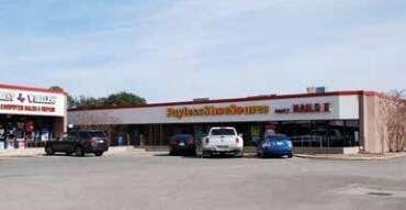 115 E Boling Hwy, Wharton, TX à louer - Photo principale – Image 2 sur 3