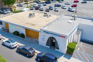 Plus de détails pour 114-124 W 9th St, Corona, CA - Bureau/Médical à louer
