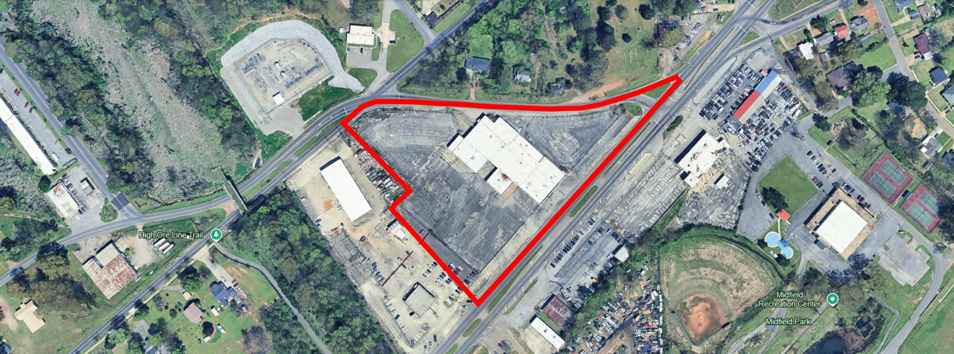 549 Bessemer Super Hwy, Birmingham, AL à louer Photo intérieure– Image 1 sur 1