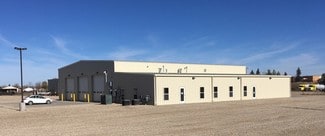 Plus de détails pour 602 Elm St, Tioga, ND - Industriel/Logistique à vendre