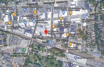 57 Union Pl, Summit, NJ - Vue aérienne  vue de carte