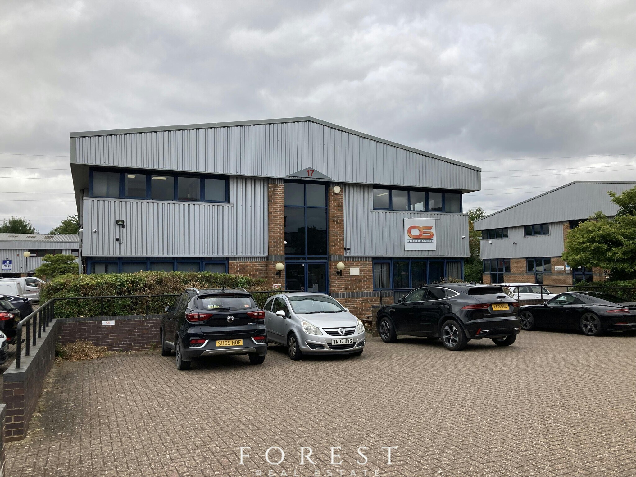 15-17 Dwight Rd, Watford à vendre Photo principale– Image 1 sur 1