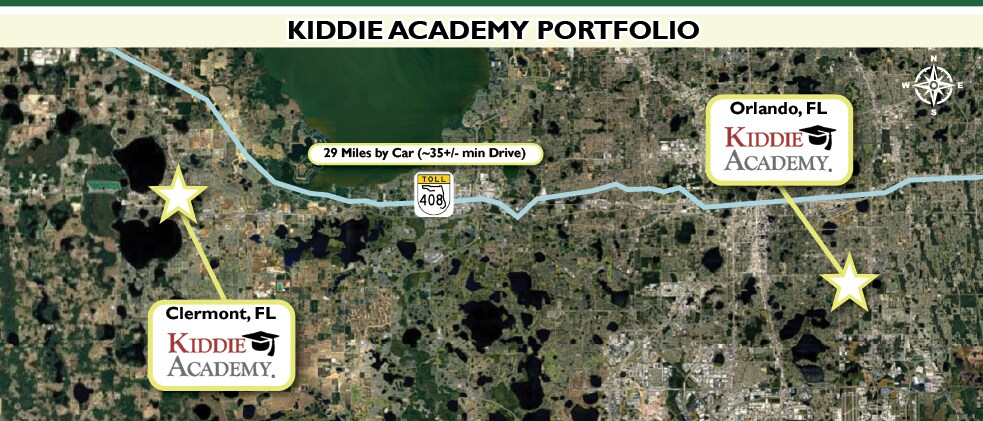 Kiddie Academy Portfolio portefeuille de 2 biens à vendre sur LoopNet.fr - Photo de l’immeuble – Image 2 sur 5