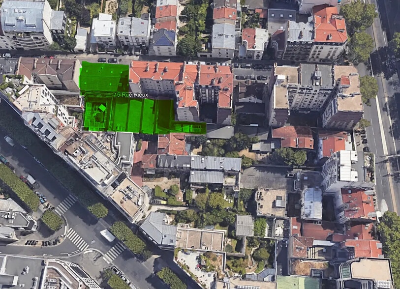 15 Rue Rieux, Boulogne-Billancourt à vendre - Photo de l’immeuble – Image 1 sur 15