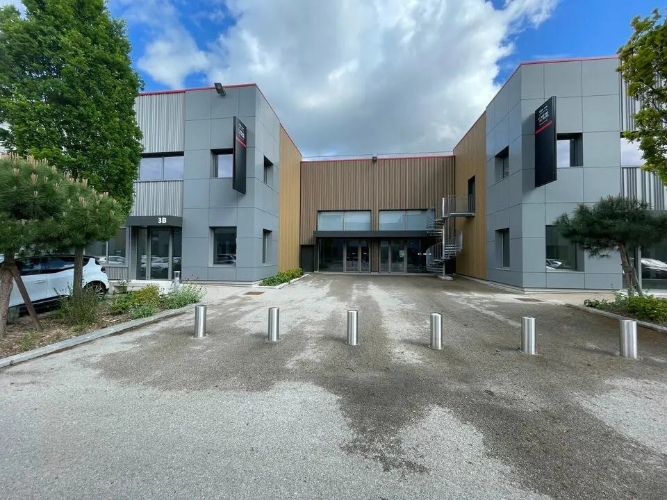 Photo de l’immeuble