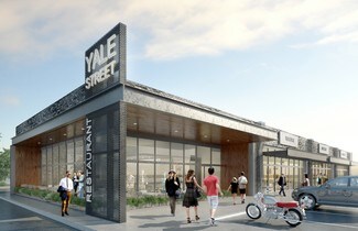 Plus de détails pour 2723 Yale St, Houston, TX - Local commercial à louer