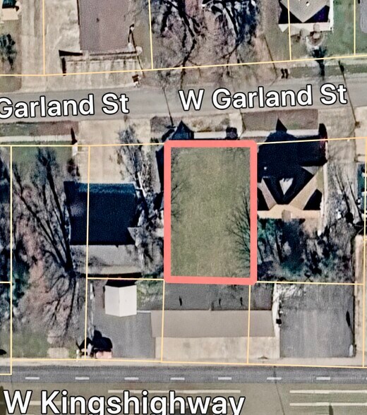 624 W Garland St, Paragould, AR à vendre - Photo de l’immeuble – Image 2 sur 3