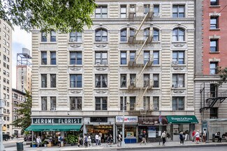 Plus de détails pour 1369-1379 Madison Ave, New York, NY - Local commercial à louer