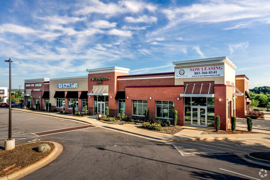 2427 Cross Pointe Dr, Rock Hill, SC à louer - Photo de l’immeuble – Image 3 sur 9