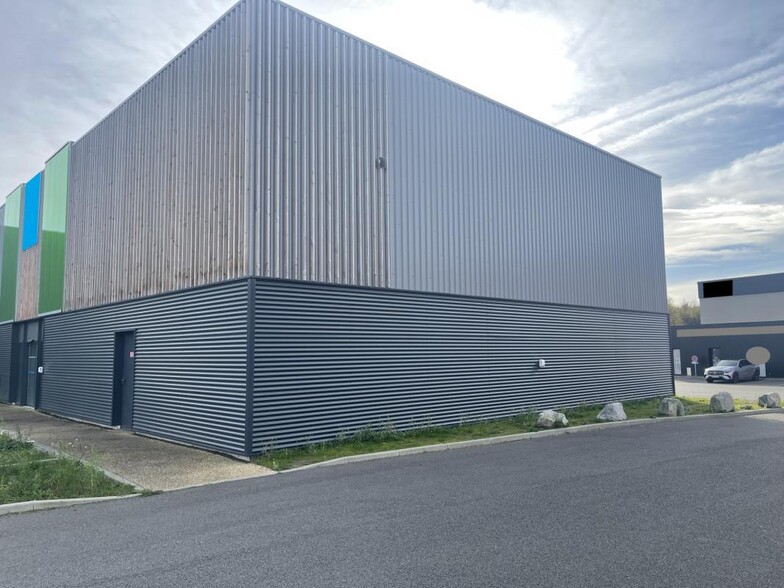Local commercial dans Le Mans à louer - Photo de l’immeuble – Image 3 sur 3