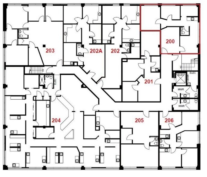 139 Greenbank Rd, Ottawa, ON à louer - Plan d’étage – Image 3 sur 17