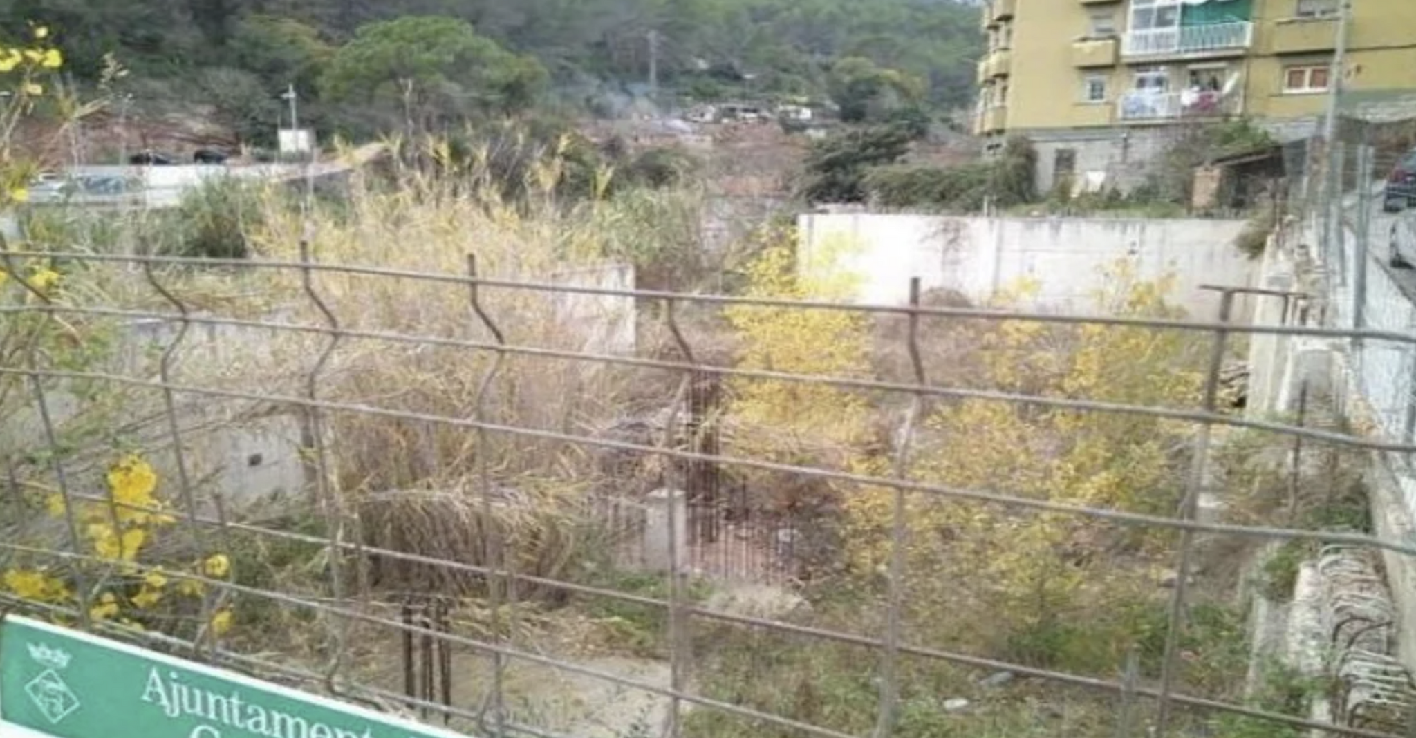 Carrer Major, Cervelló, Barcelona à vendre Plan d’étage– Image 1 sur 2