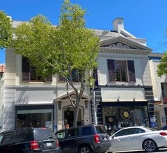 28 E 3rd Ave, San Mateo, CA à louer Photo de l’immeuble– Image 1 sur 6