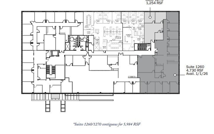 300 E Sonterra Blvd, San Antonio, TX à louer Plan d’étage– Image 1 sur 1