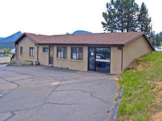 Plus de détails pour 521 S St. Vrain, Estes Park, CO - Bureau/Local commercial à louer