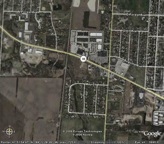 Plus de détails pour 30W131 Roosevelt Rd, West Chicago, IL - Terrain à vendre