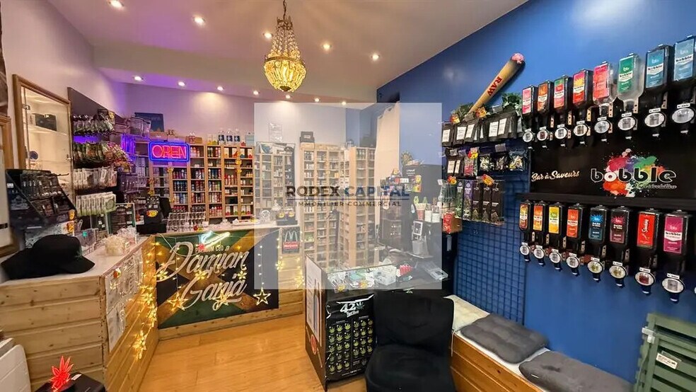 Local commercial dans Paris à louer - Photo intérieure – Image 1 sur 4