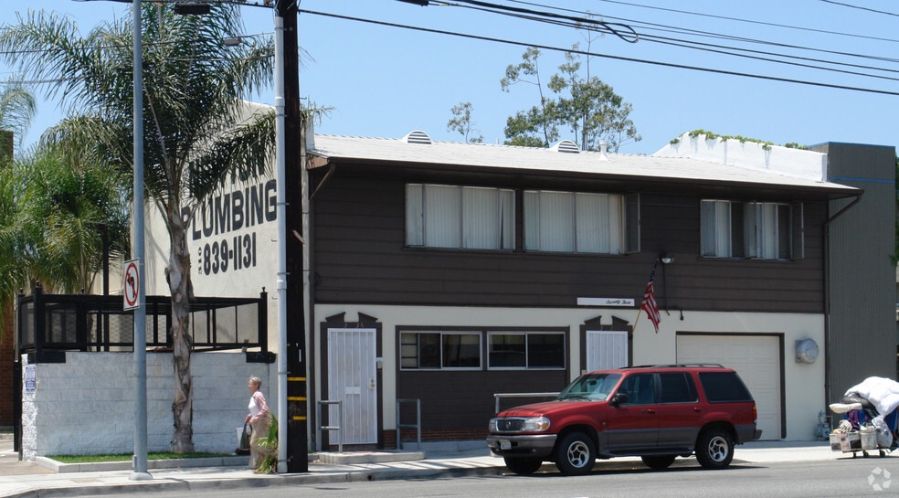 3773 Overland Ave, Los Angeles, CA à louer - Photo principale – Image 2 sur 8