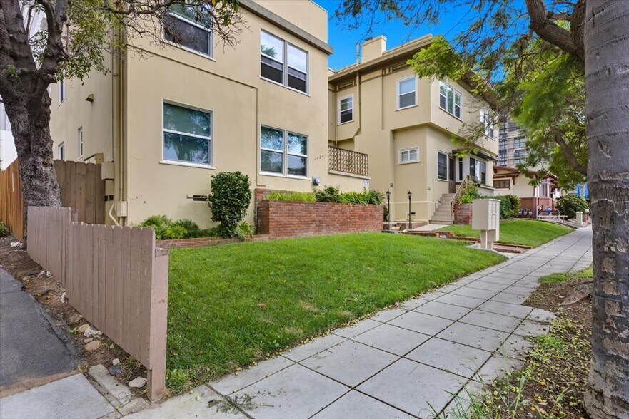 2621-2629 1st Ave, San Diego, CA à vendre - Photo de l’immeuble – Image 3 sur 12