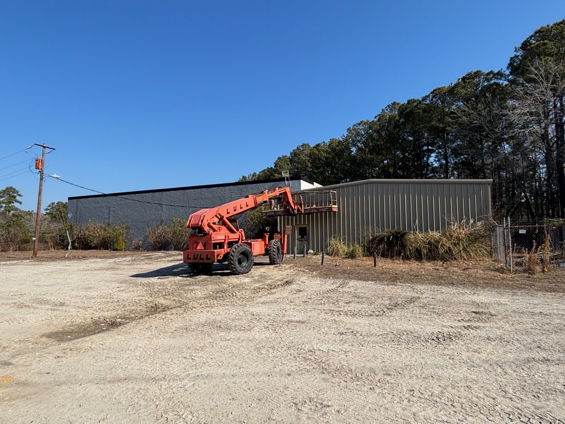 4614 College Rd N, Castle Hayne, NC à louer Photo principale– Image 1 sur 8