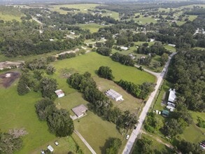 16415 14th st, Dade City, FL - Vue aérienne vue de carte - Image1