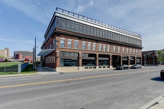 Plus de détails pour 1726-1728 Holmes St, Kansas City, MO - Bureau à louer