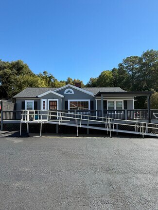 Plus de détails pour 1009 N Tennessee St, Cartersville, GA - Bureau à vendre