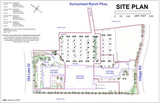 Plus de détails pour 23575 Sunnymead Ranch Pky, Moreno Valley, CA - Local commercial à louer