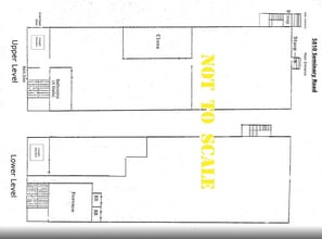 5810-5814 Seminary Rd, Alexandria, VA à louer Plan d’étage– Image 1 sur 1